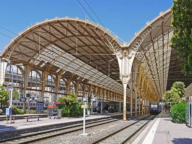 Gare-de-Nice