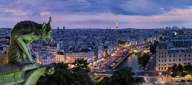 Paris-de-nuit